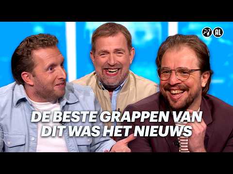 Het beste van Dit Was Het Nieuws | Voorjaar 2026