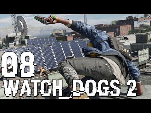 Watch Dogs 2 #08 - Einbruch bei HAUM
