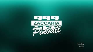 ZACCARIA PINBALL / SS TABLES / STEAM / PART 1