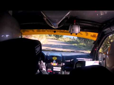 Di Lorenzo - Pariselli - 7° Rally di Sperlonga 2015 Ps 2 - www artdigitalstudio it