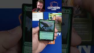 AMAZING Pulls From A Commander Masters Collector Booster Pack Opening