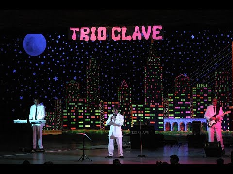 Trio Clave     -       Não te quero mais,,,