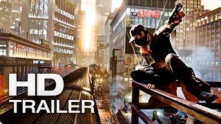 WATCHDOGS Offizielles Multiplayer Gameplay Deutsch German | 2014 Official [HD/1440p]