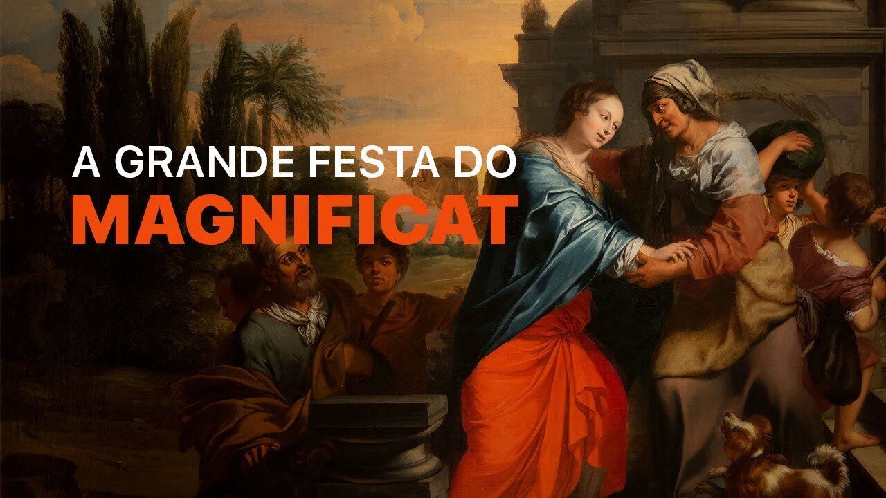 Pregação Seleta | A grande festa do Magnificat