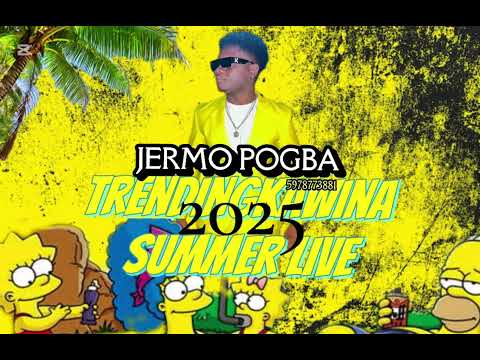 TRENDINGKAWINA SUMMER LIVE (2025)-Waka go tik yu man (edition)! #JERMOPOGBA