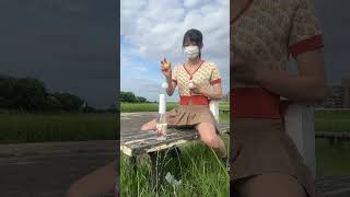 キャンプ #shorts