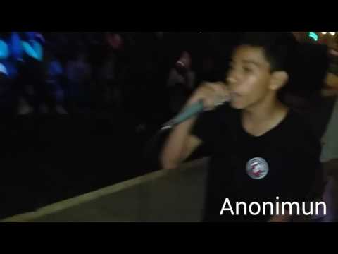 Samex vs Kian - SEMIFINAL REPECHAJE FESTI HOP BARRANCO