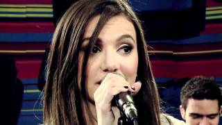 Manu Gavassi em "Você já deveria saber" no Estúdio Showlivre 2011