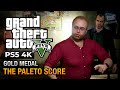 GTA 5 PS5 Mission 51 The Paleto Score Gold Medal Guide 4K 60fps