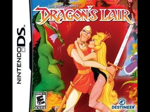 Dragon's Lair Nintendo DS