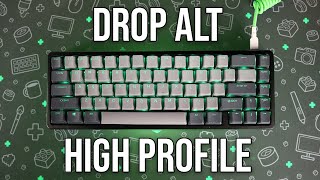 Drop Alt High Profile IN-DEPTH REVIEW - THE BEST 65% KEYBOARD