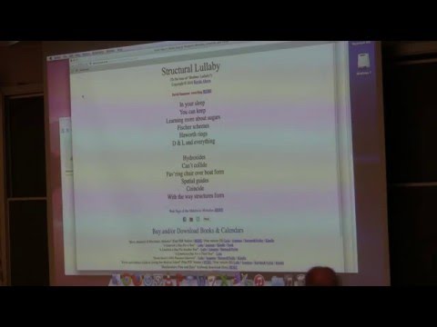 Ahern's BB 350 at OSU - 25. Carbohydrates & Energy