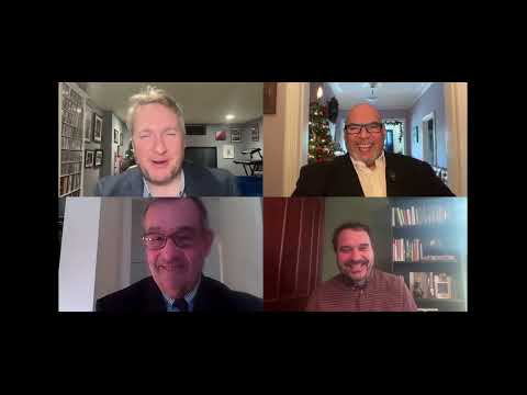 The year's top headlines. The PRESSCORE panelists share their picks for the stories that hit in 2025