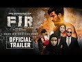 FIR - Official Telugu Trailer | Vishnu Vishal | Manjima Mohan | Raiza Wilson | Anand | Volga Videos