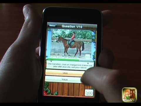Equitation : Galops 1 à 7 Nintendo DS