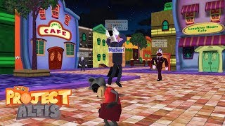 I WANT TO SUCK YOUR BLOOD - Let's Play - Toontown: Project Altis - 7