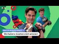 Zweten in de sportschool met Rob Jetten (D66)