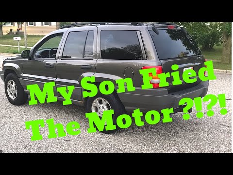 What Happens If You Hook A Jump Pack BACKWARDS!?! Can I Even Fix This??