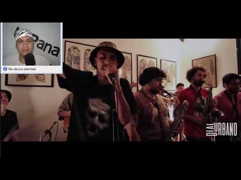 La Brigida Orquesta - Si te busca | Dial Urbano | Santiago - Chile- REACCIÓN