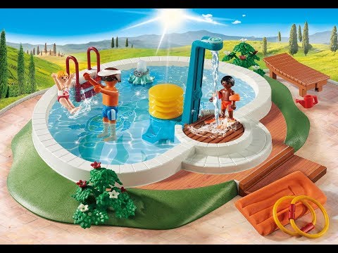 Playmobil 9422 unboxing