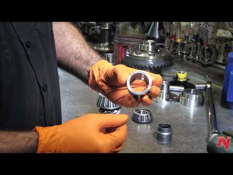 Crush Sleeve VS Solid Pinion Spacer | Lets Talk Pinion Bearing Preload!