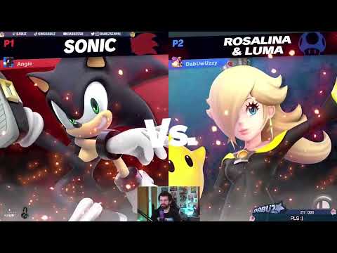 Dabuz (Rosalina & Luma) vs Sonix (Sonic) | 18 Sep '23