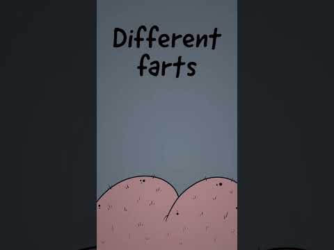 Now THIS is a tiny symphony #shorts #fart