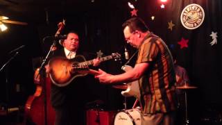 Big Sandy & His Fly-Rite Boys - Somebody Tell Me (2014)