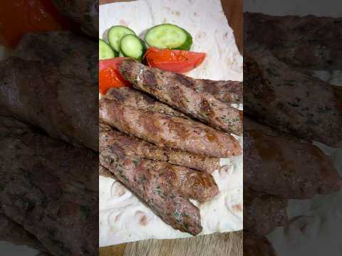 Switch Foods Next Level Vegan Kabob and Kafta