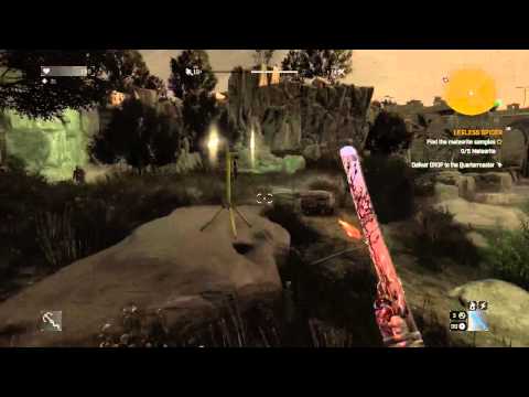 Dying Light - Part 42 (Livestream/Blind)