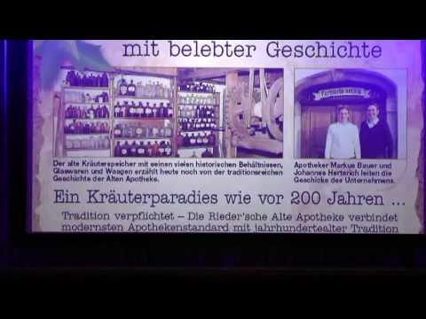 Budo meets Friends 2013 -  01/1 Werbetrailer und Vorprogramm