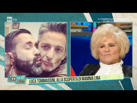 Luca Tommassini: "Tutto su mia madre, una vera guerriera" - Oggi è un altro giorno 26/10/2022