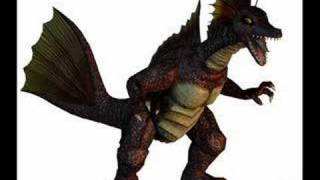 Godzilla Unleashed: Titanosaurus' Theme