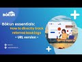 Bókun essentials: How to use referral tracking - URL version