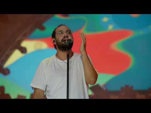 בניה ברבי ופטרה - שירת העשבים - Benaia Barabi & Pettra - Shirat Ha’asavim Nova Healing Concert