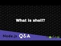 What is Shell?