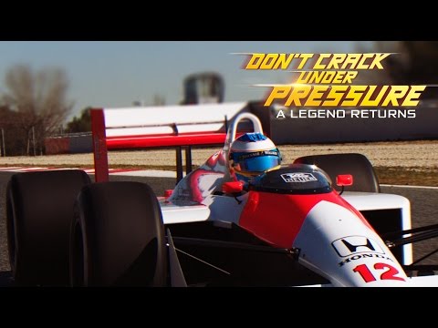 Don’t Crack Under Pressure – A Legend Returns [Full Film]