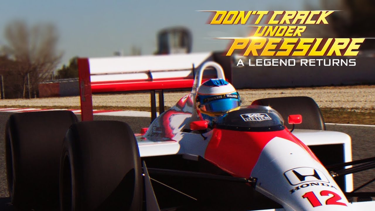 Don’t Crack Under Pressure – A Legend Returns [Full Film]
