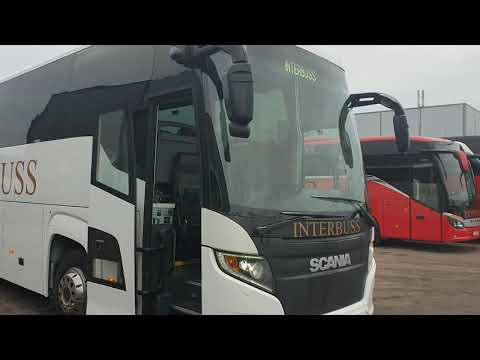 Scania Higer A-series 6x2  Klaravik