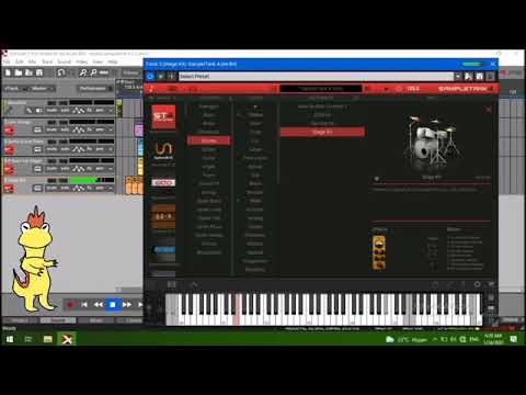 Sampletank 4 CS (demo)