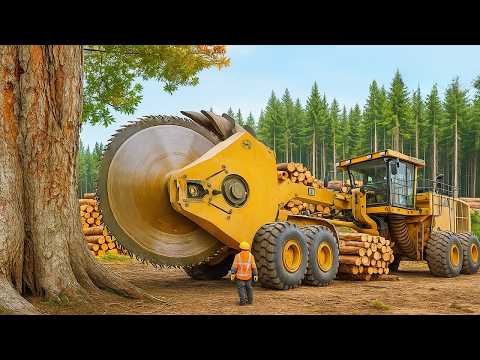 Most Satisfying Factory Machines and Ingenious Tools You Must See ▶ Ep.04