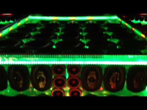 Abelvolks party + Luxúria em Morrinhos 2014