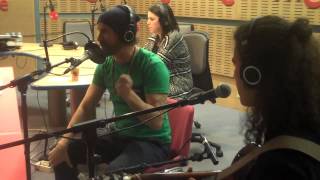 Macaco en 'Abierto hasta las 2': "Good morning soledad"