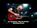 Joe Satriani -  Chords Of Life (Backing Track)