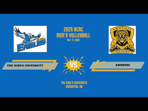 TKU vs Ambrose - Oct 17, 2025