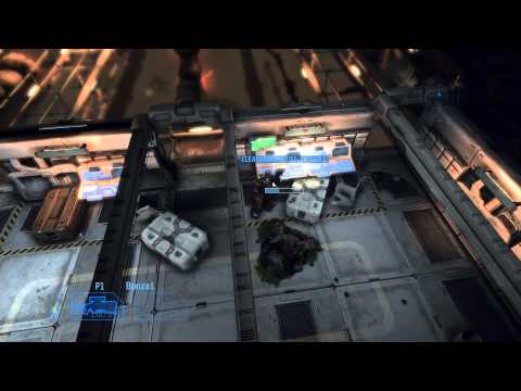 Alien Breed Gameplay