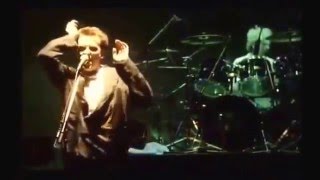The Cure - Six Different Ways Live 1986 c