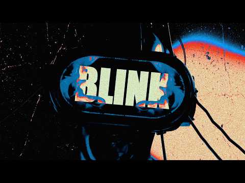 John Dahlbäck - Blink [KAAZE Remix] (Visualizer)