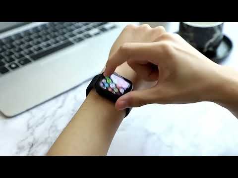 Tempered glass+Case for Apple Watch 46mm 44mm 45mm 41mm 40mm