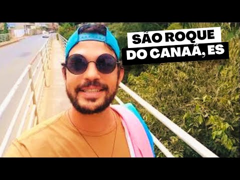 São Roque do Canaã, ES | Andarilho Capixaba #68
